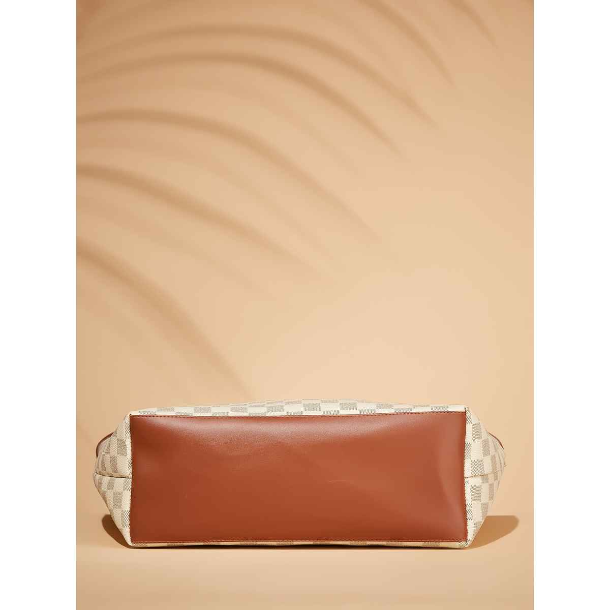 Fargo Women Stylish Beige HandBag | FGO-755