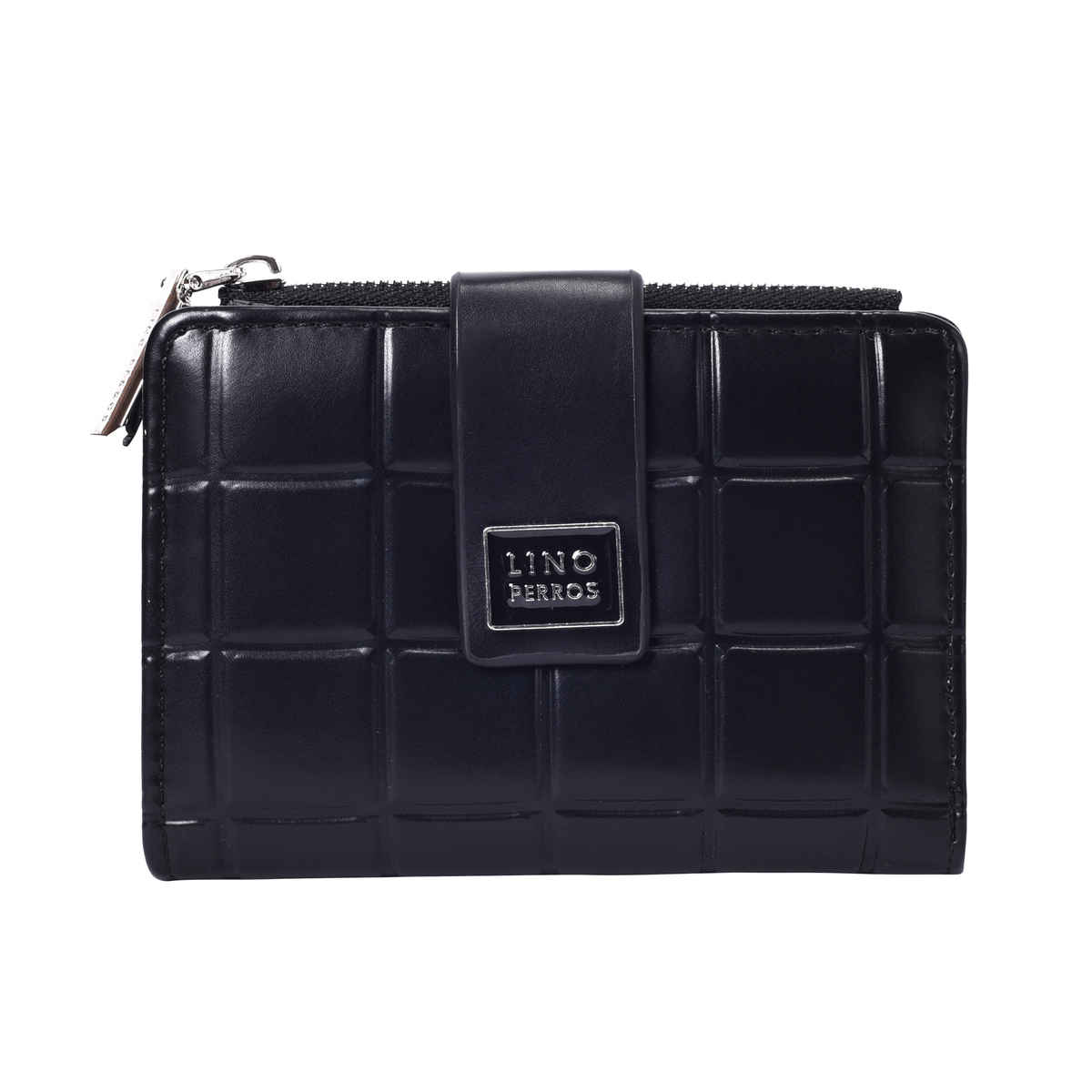 Lino Perros Women's Small Purse | LWPR00445 | Black