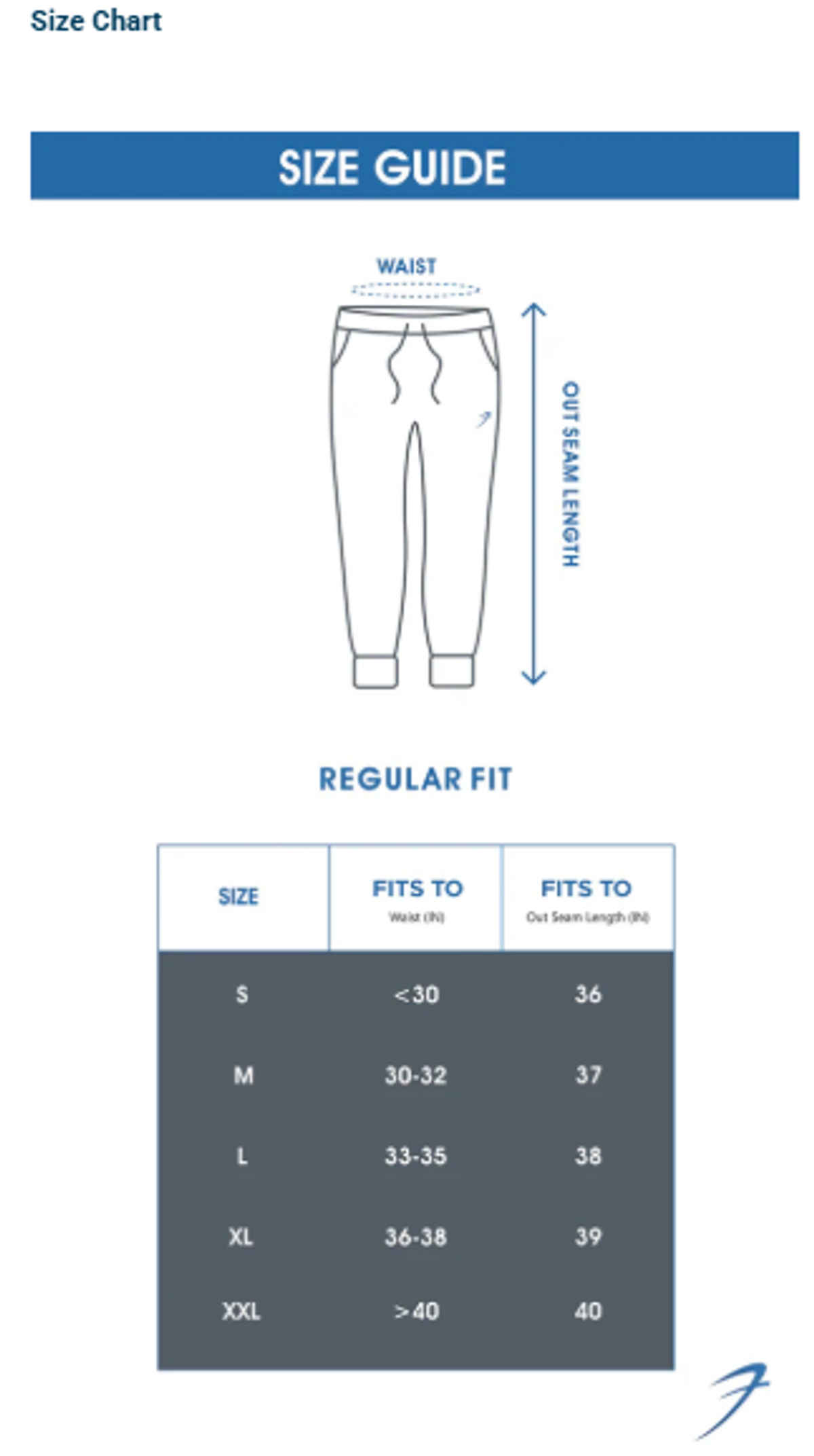 FUAARK Men's Script Regular Fit Sports & Gym Cargo Joggers | Black - L