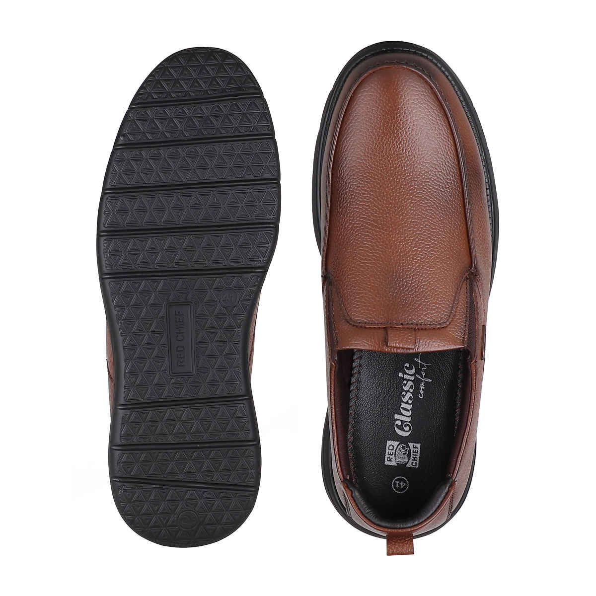 Red Chief Men's RC3977LR 006 |Tan | Formal | Size 10 | UK