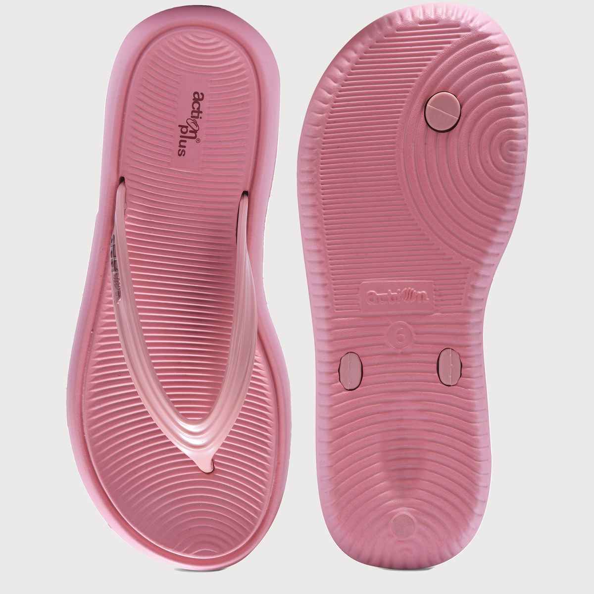 Action Eva Flotter Womens Eva Slippers | Uk | 4 | Onion