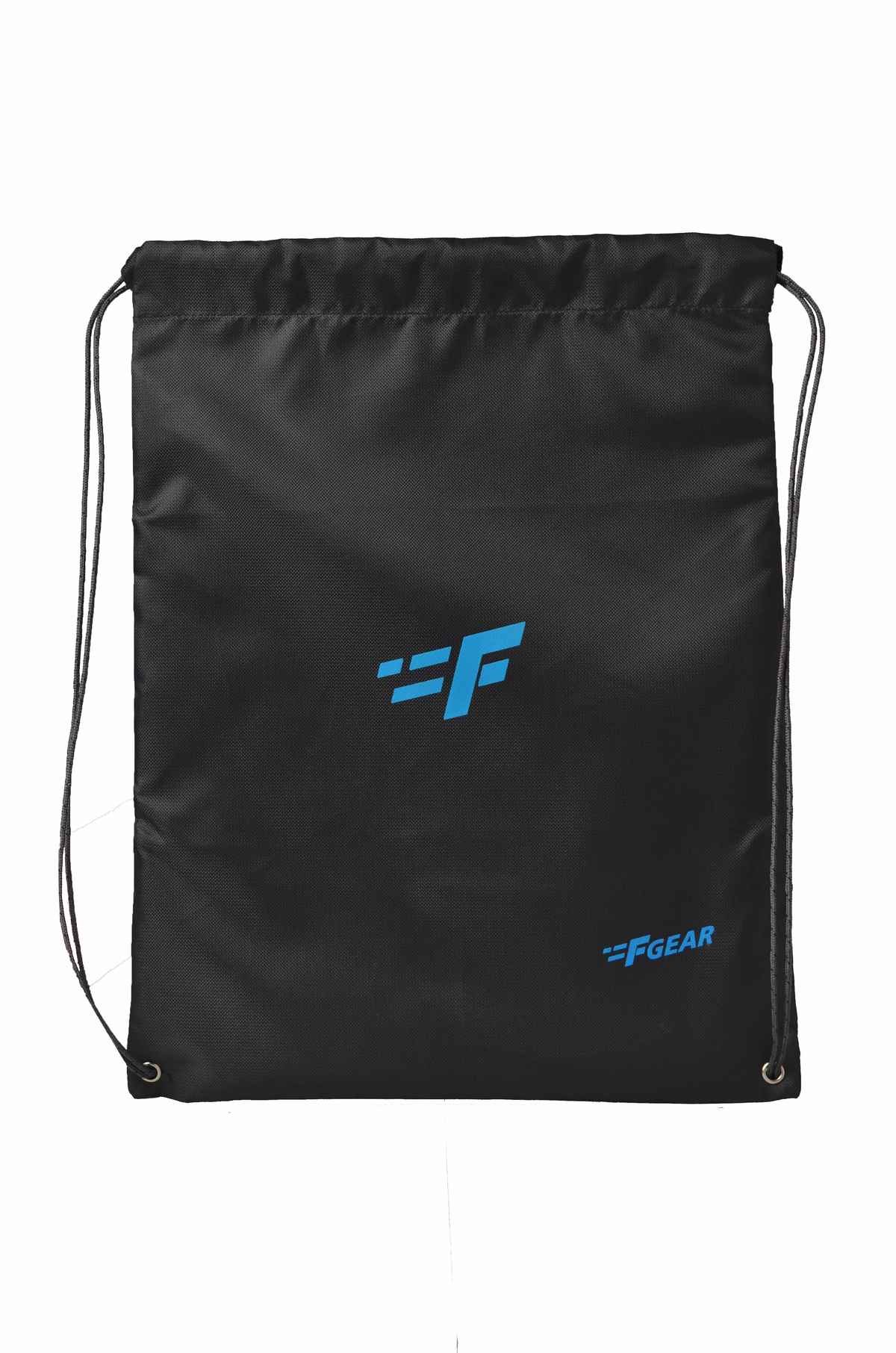 F Gear Unisex Logo Polyester 13 L Backpack | Black