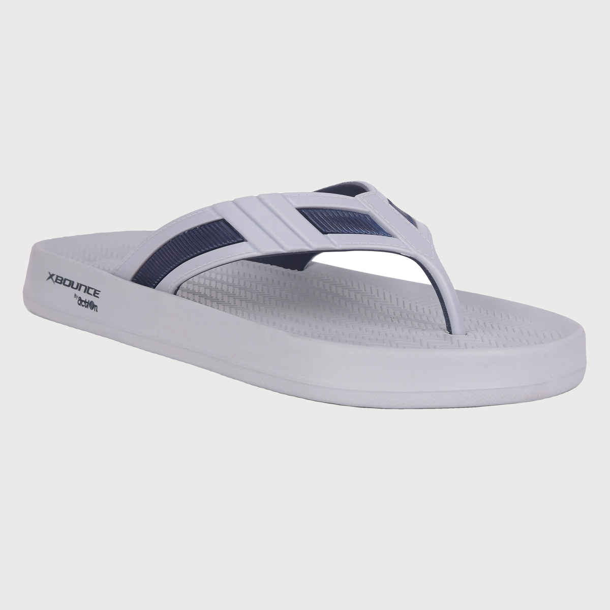 Action Eva Flotter Mens Eva Slippers | Uk | 6 | Lgry