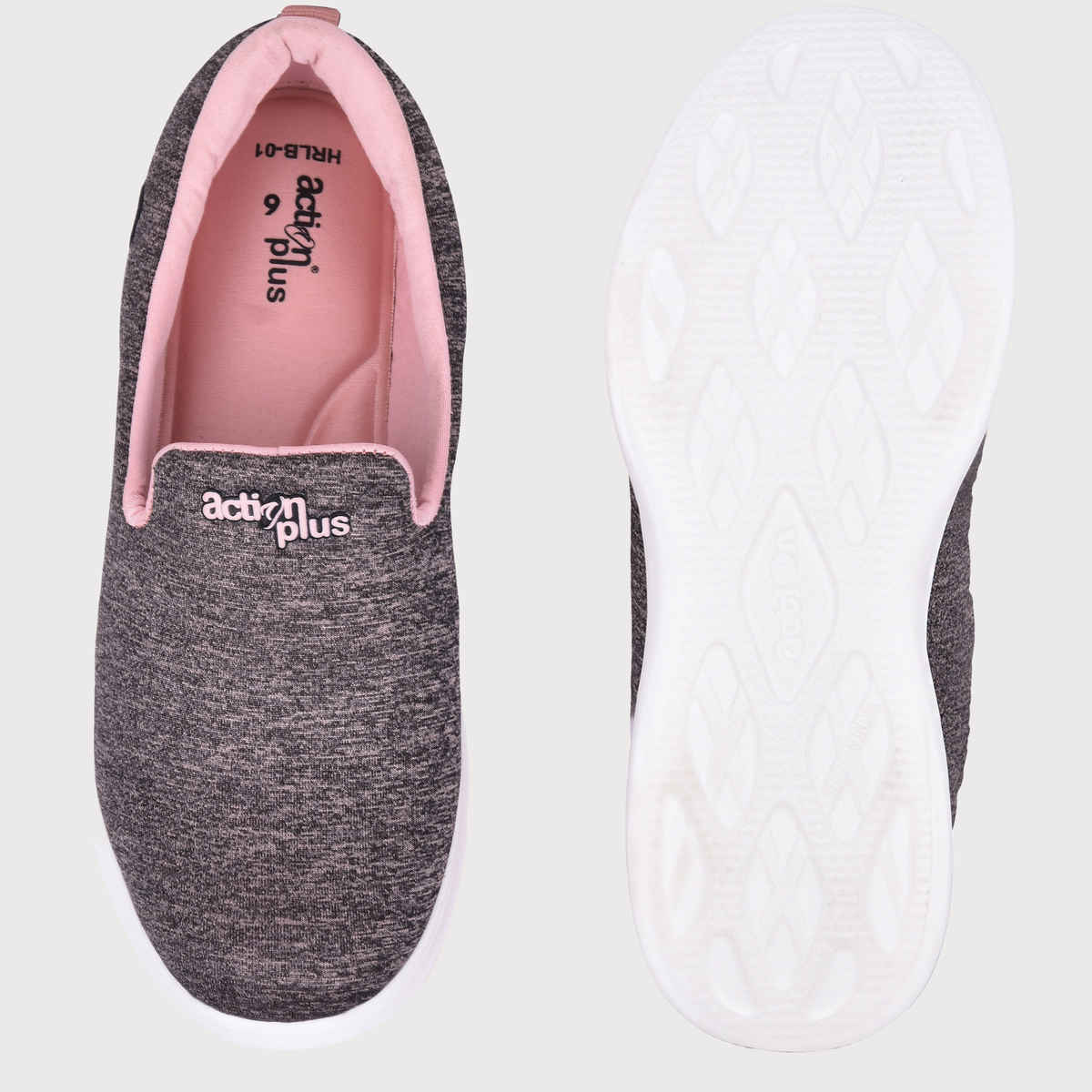 Action Eva Flotter Womens Eva Shoes | Uk | 6 | Baby Pink