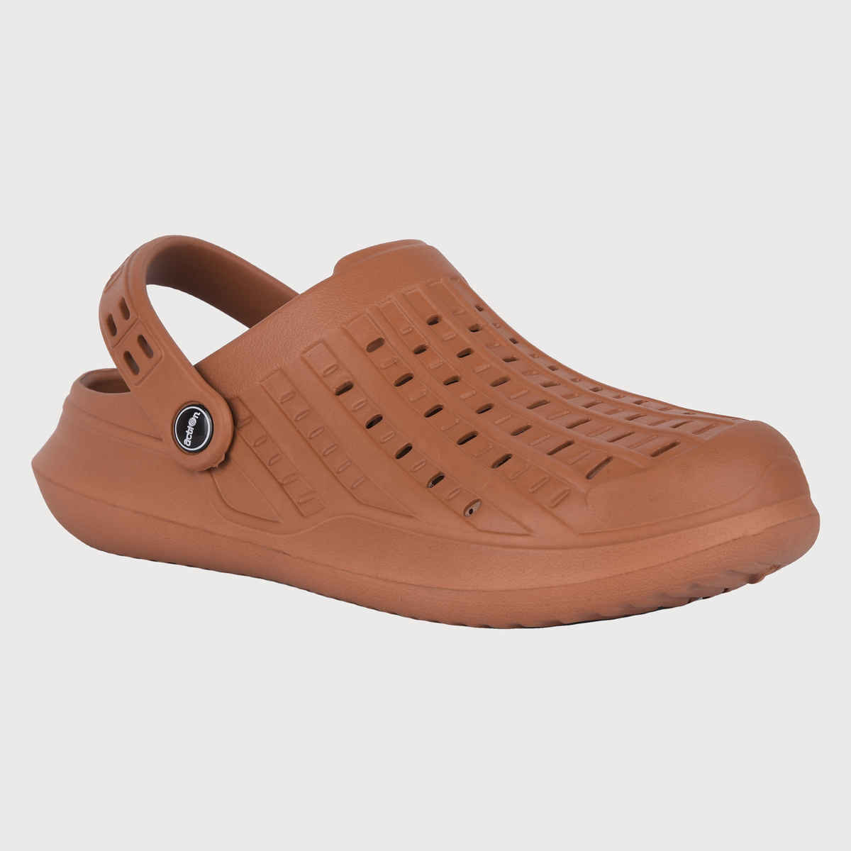 Action Eva Flotter Mens Eva Clogs Uk | 10 | Tan