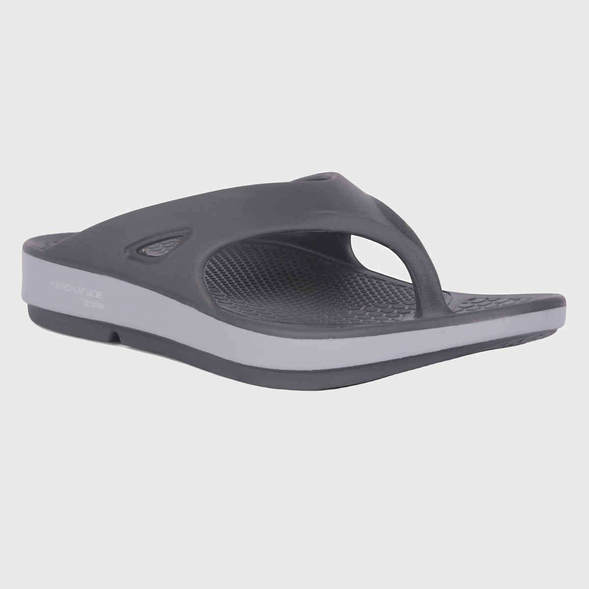 Action Eva Flotter Mens Eva Slippers | Uk | 6 | Dark Grey