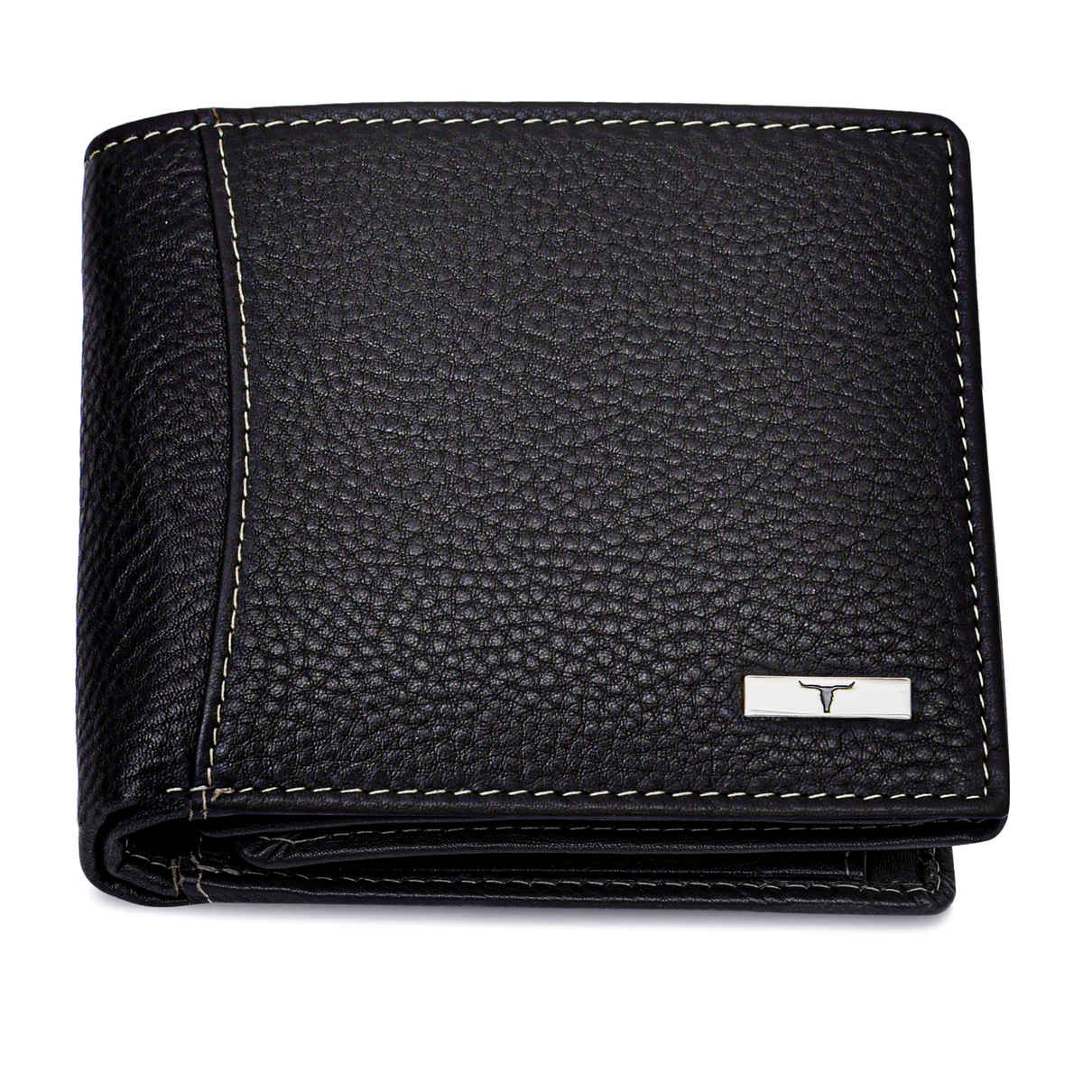 Urban Forest Men's Oliver Leather Wallet | Black