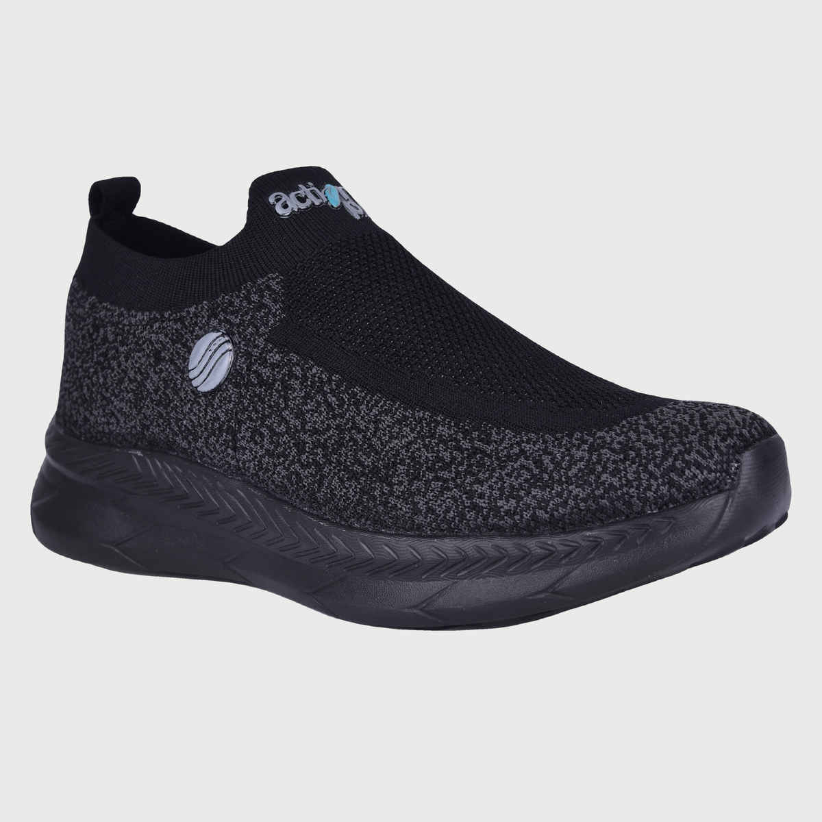 Action Eva Flotter Mens Sports Shoe | Uk | 6 | Black