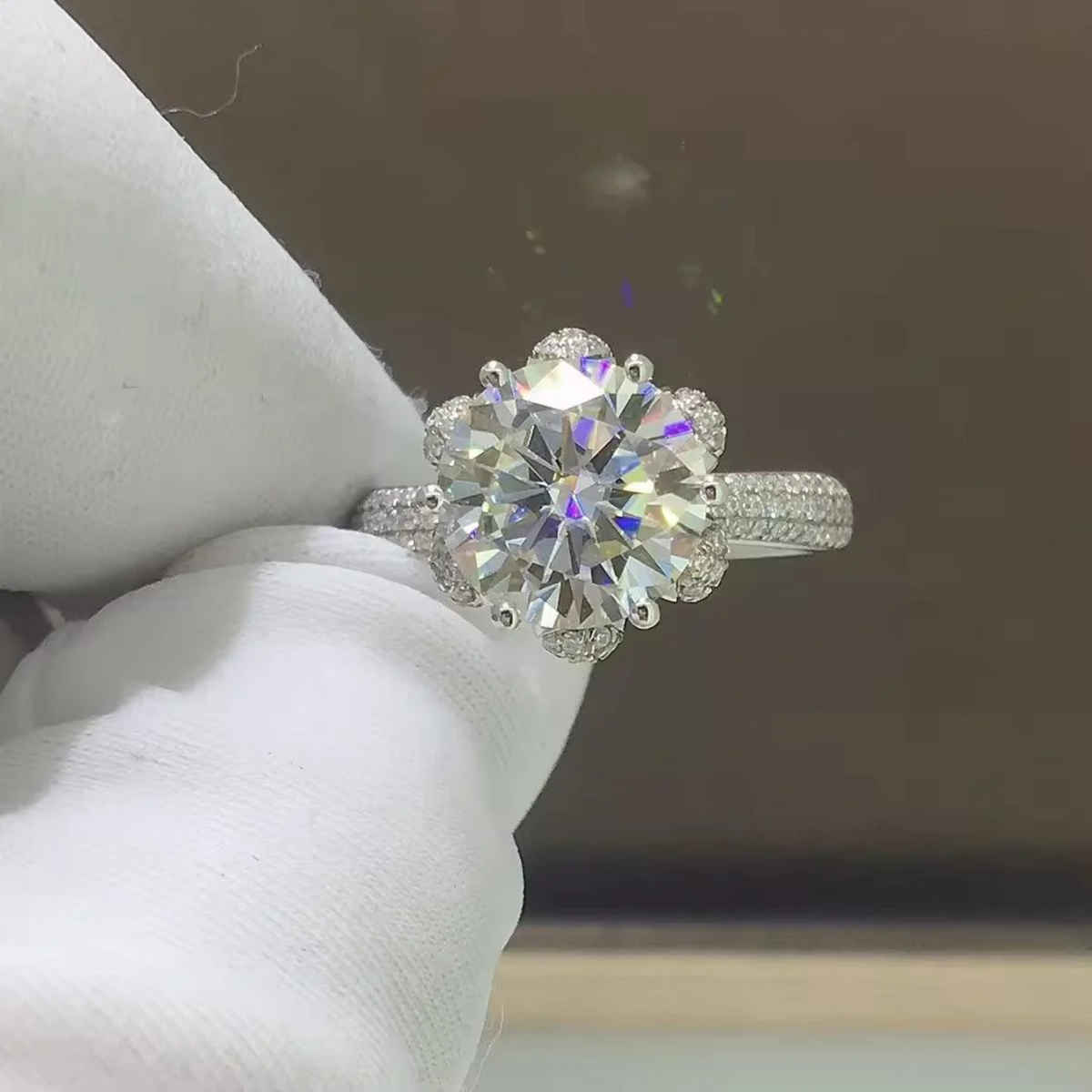 Beautynx Forever Promise Ring | Silver | BNX-RNG-0490