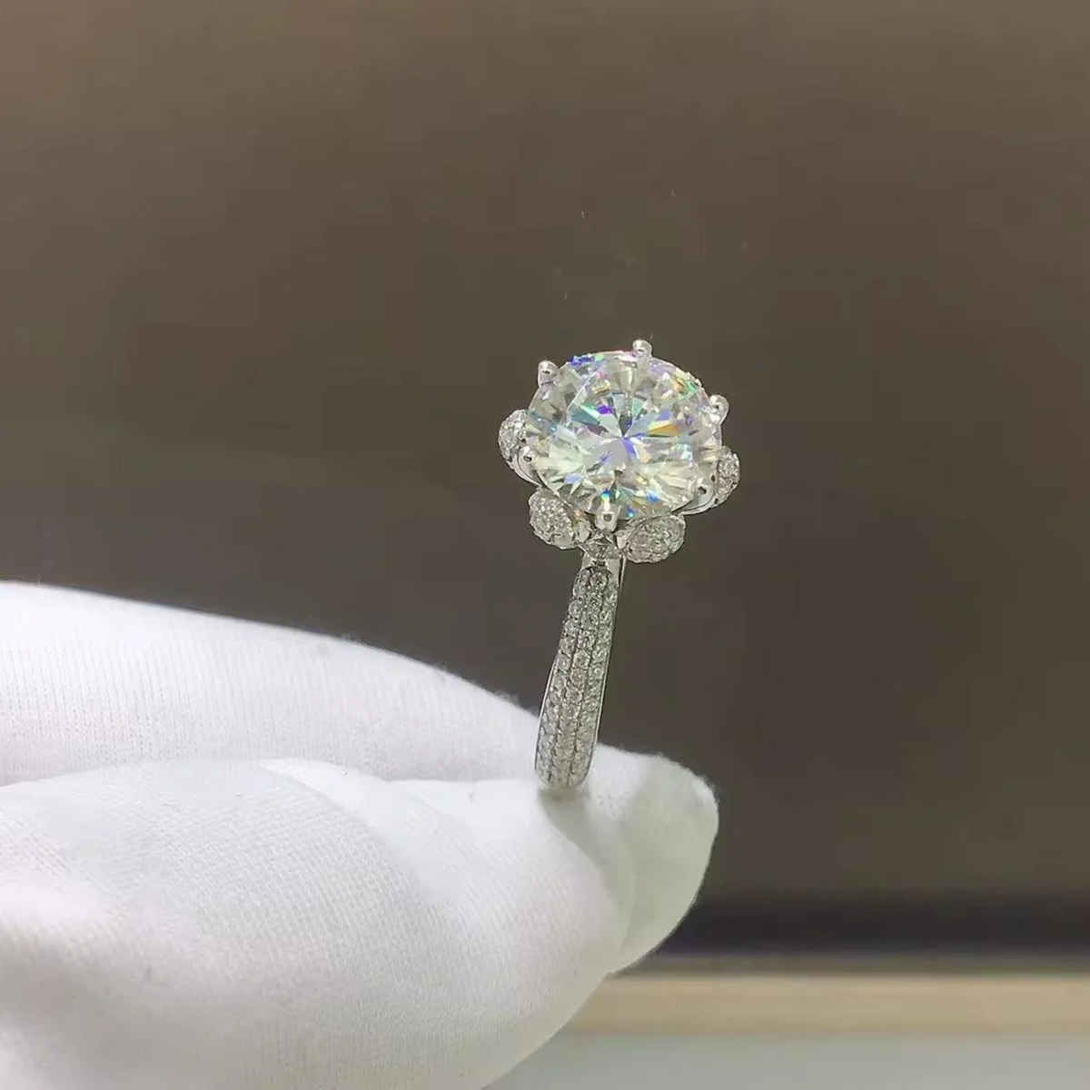 Beautynx Forever Promise Ring | Silver | BNX-RNG-0490