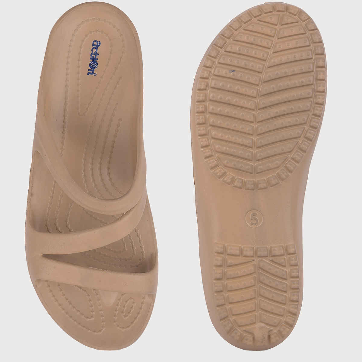 Action Eva Flotter Eva Womens | Uk | 8 | Beige