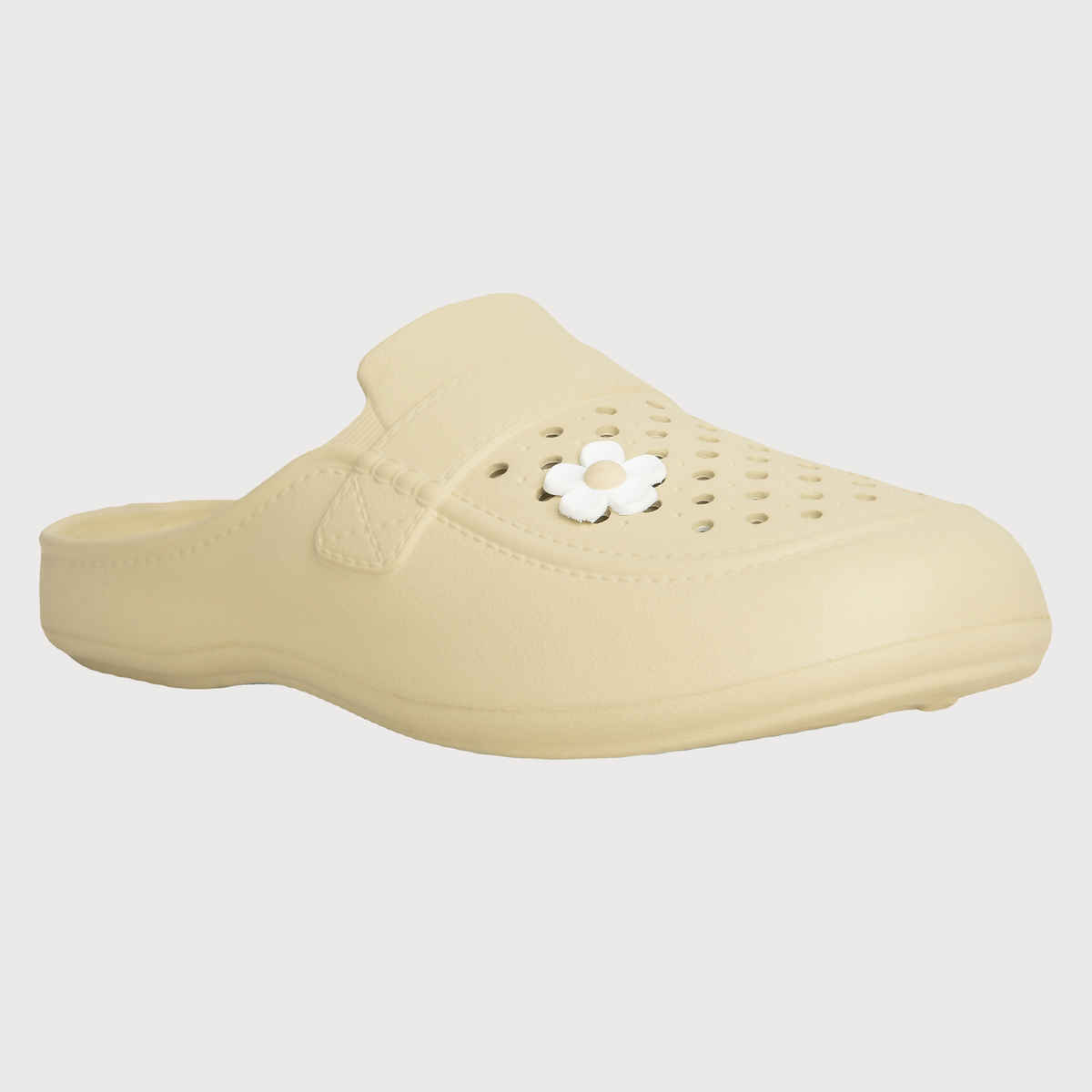 Action Eva Flotter Womens Eva Mules | Uk | 8 | Beige