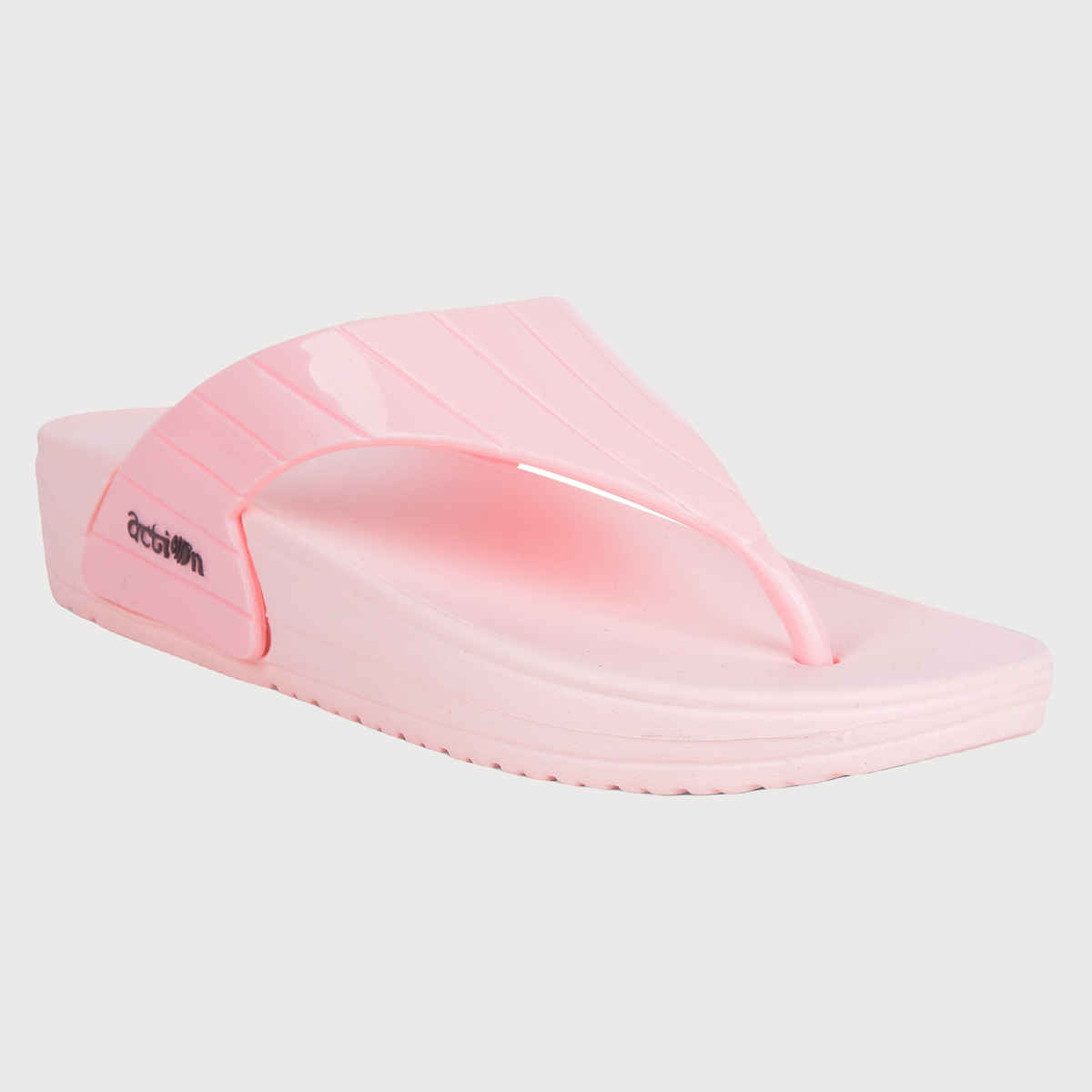 Action Eva Flotter Womens Slippers | Uk | 8 | Vanilla