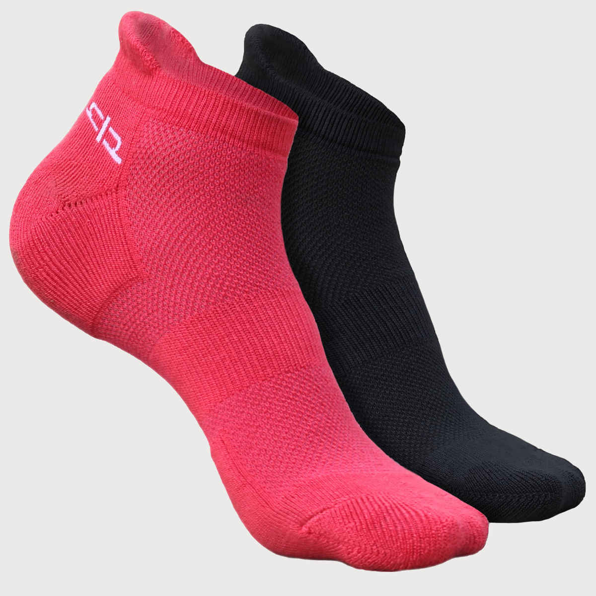 Heelium Women's Solid 100% Bamboo Women's Socks | Multicolour - UK 3 - 7