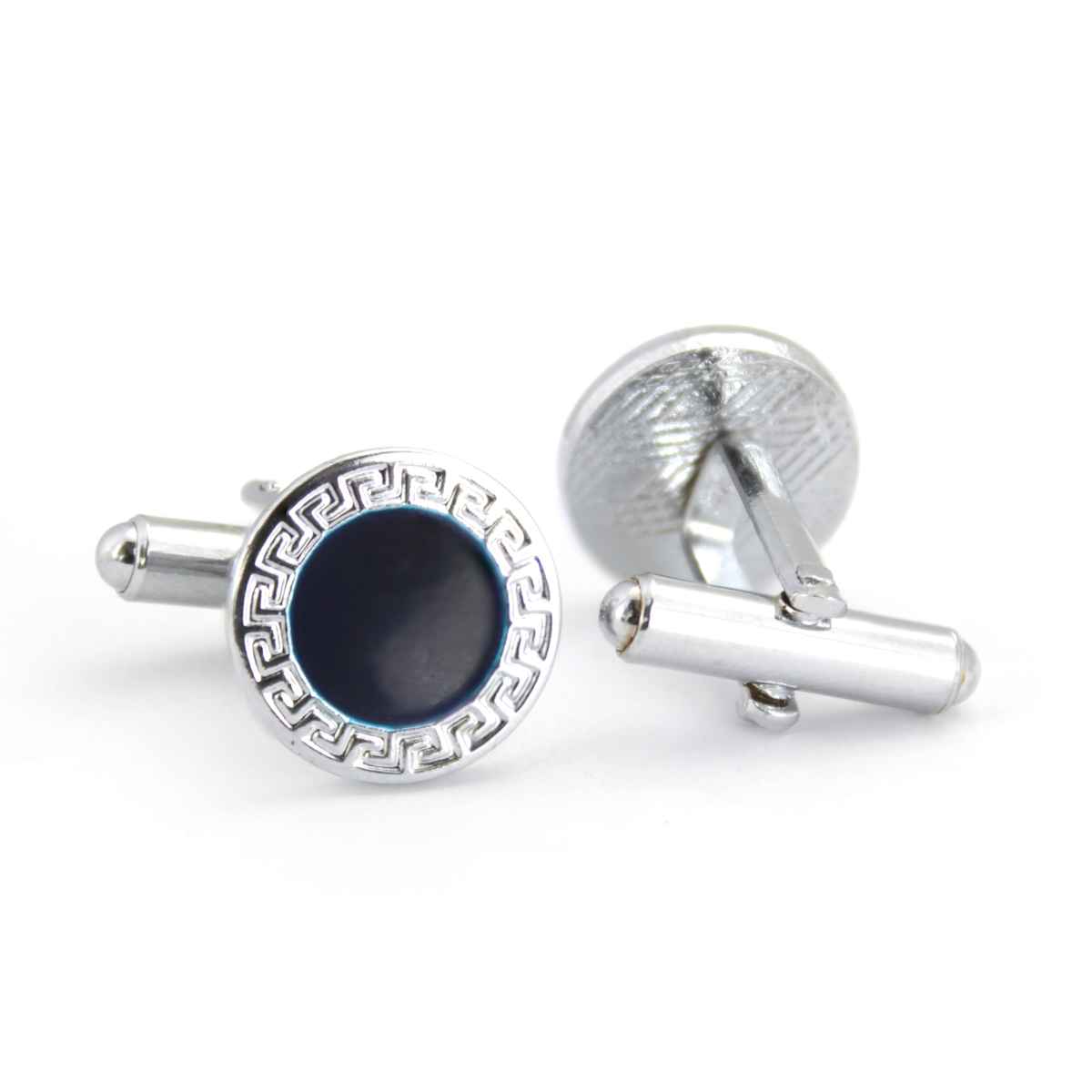 Kavove The Backyard Blue Cufflinks : 7001-00-104050