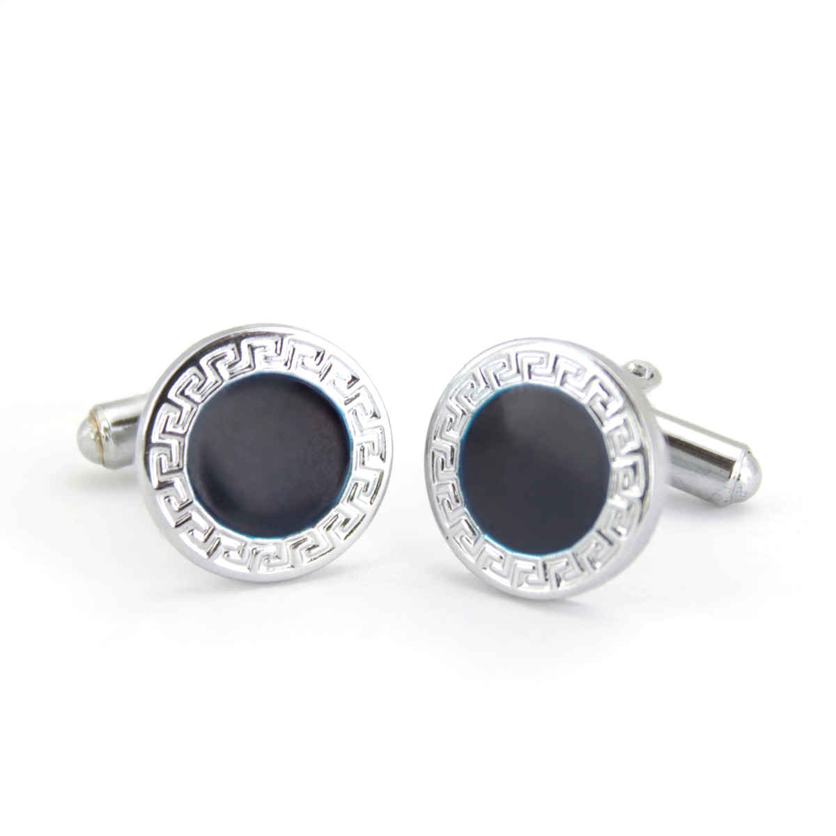 Kavove The Backyard Blue Cufflinks : 7001-00-104050