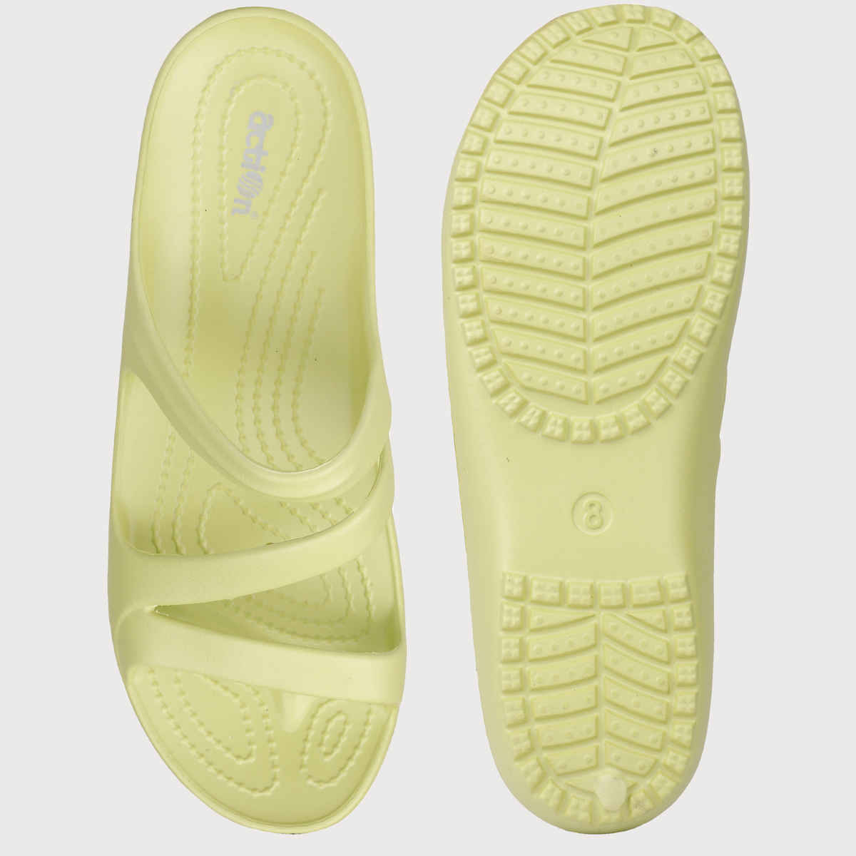 Action Eva Flotter Eva Womens | Uk | 8 | Lime