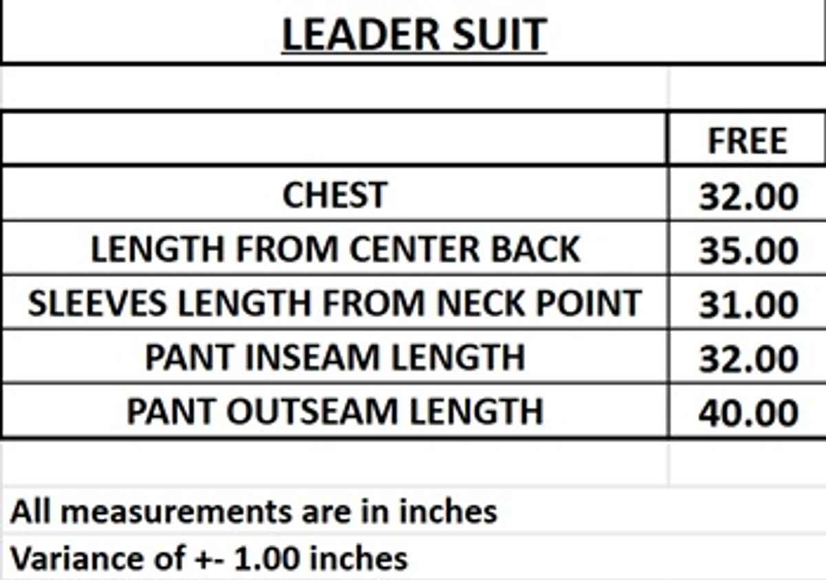 Highland Men's Leader | PVC Poncho With Pant | Orange - Free Size