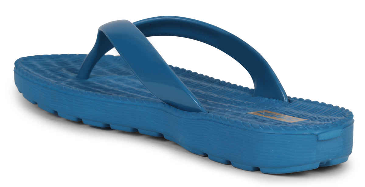 Action Slipper For Women | Lfl-109 Aquamarine - UK-4