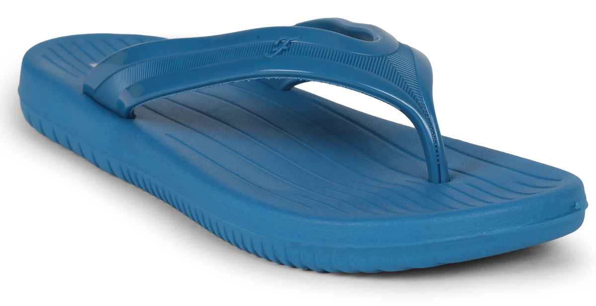 Action Slipper For Women | Lfl-113 Aquamarine - UK-4