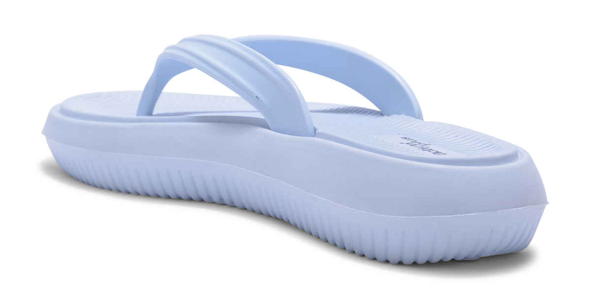 Action Eva Flotter Womens Eva Slippers | Uk | 5 | Ice Blue