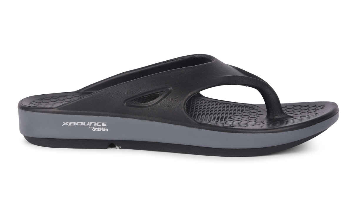 Action Eva Flotter Mens Eva Slippers | Uk | 7 | Black