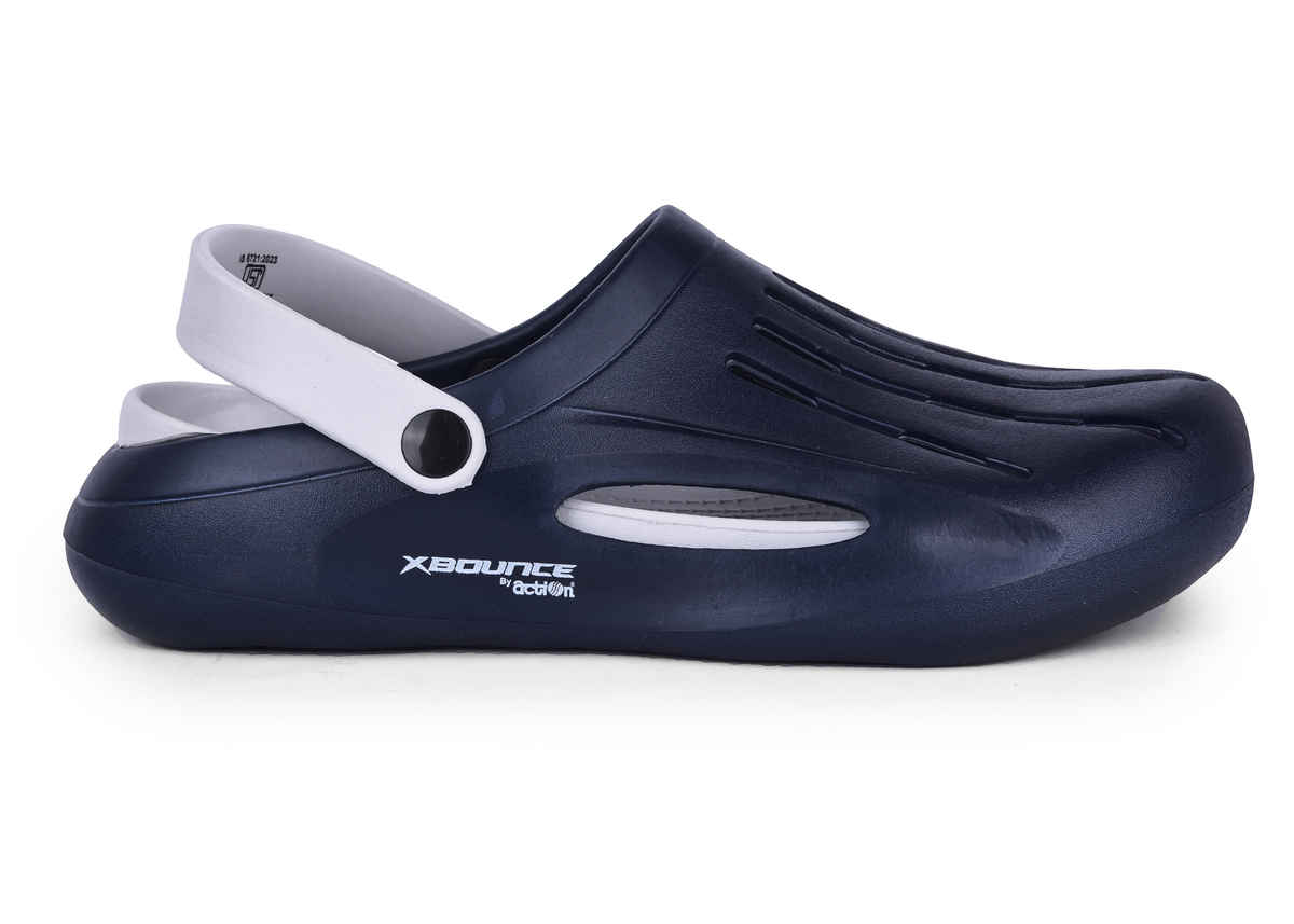 Action Eva Flotter Mens Eva Clogs | Uk | 6 | Navy Blue