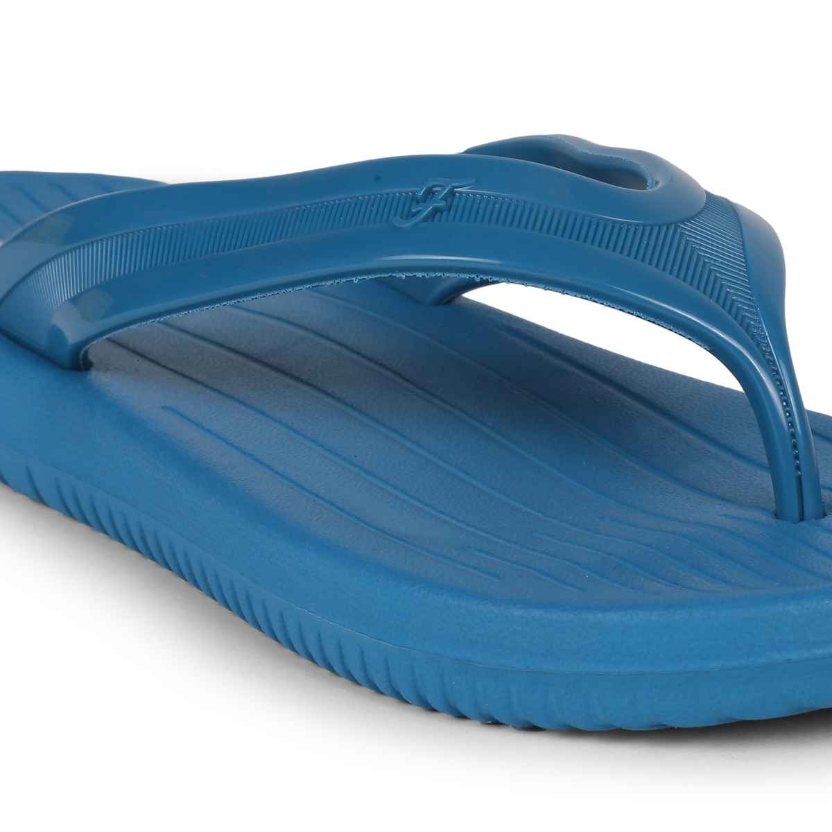 Action Slipper For Women | Lfl-113 Aquamarine - UK-4