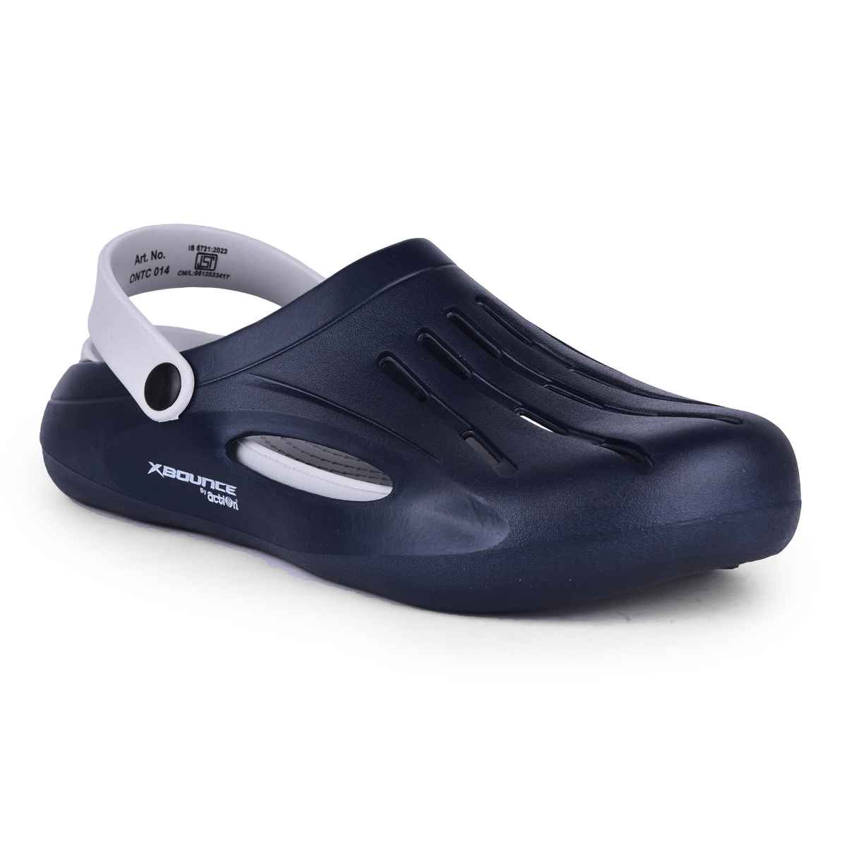 Action Eva Flotter Mens Eva Clogs | Uk | 6 | Navy Blue
