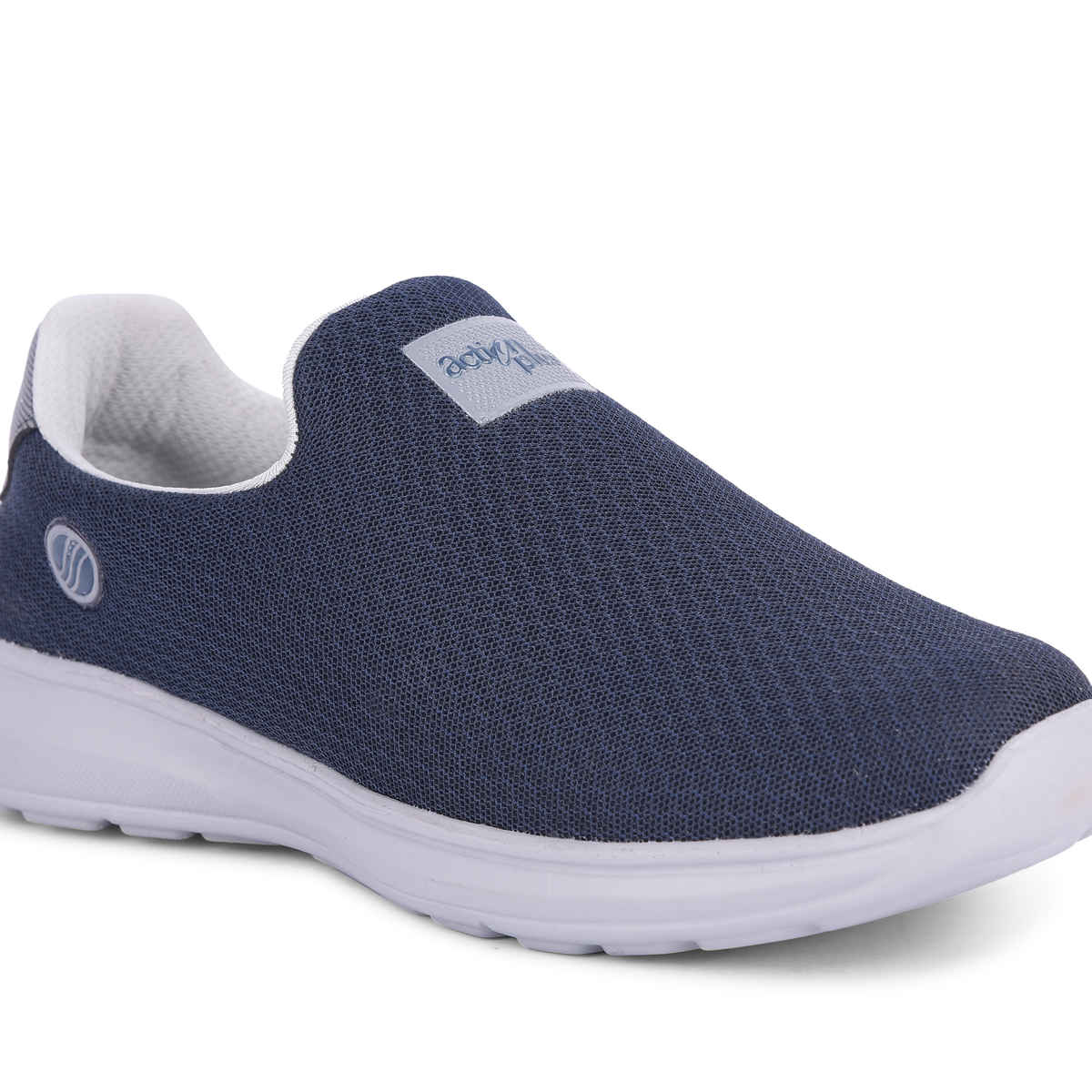Action Casual Shoes For Men | Hrox-11 Blue-Light Grey - UK-7