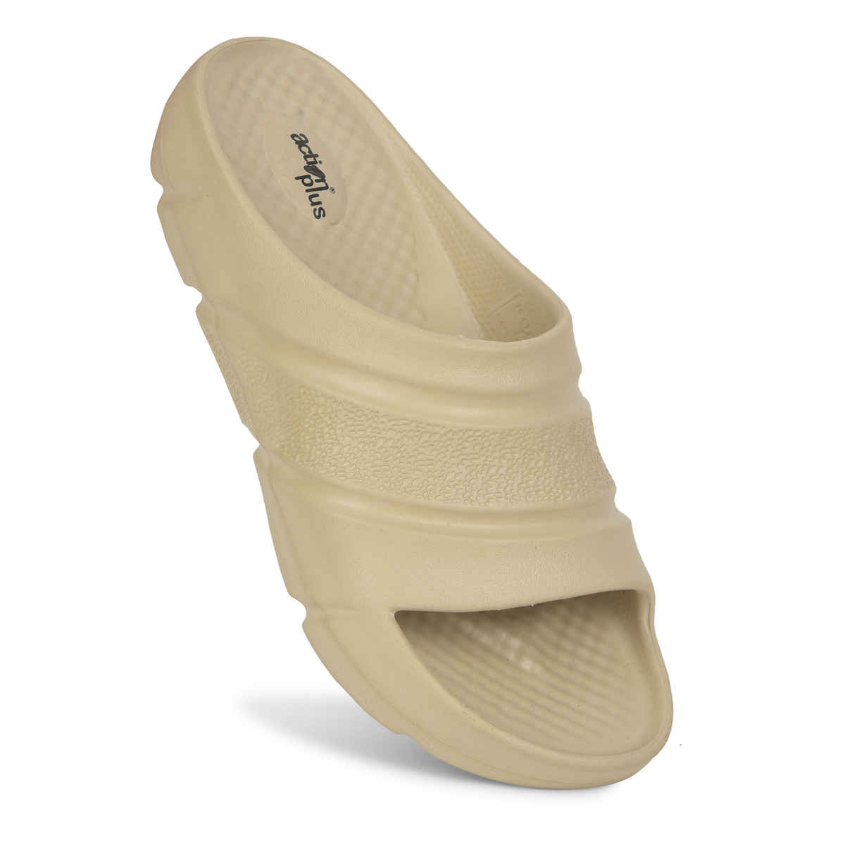 Action Sliders For Women | Aptw-36 Beige - UK-6