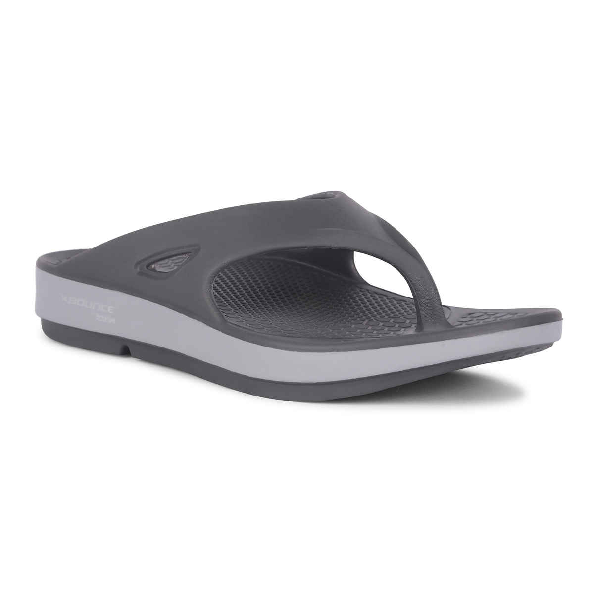 Action Eva Flotter Mens Eva Slippers | Uk | 9 | Dark Grey