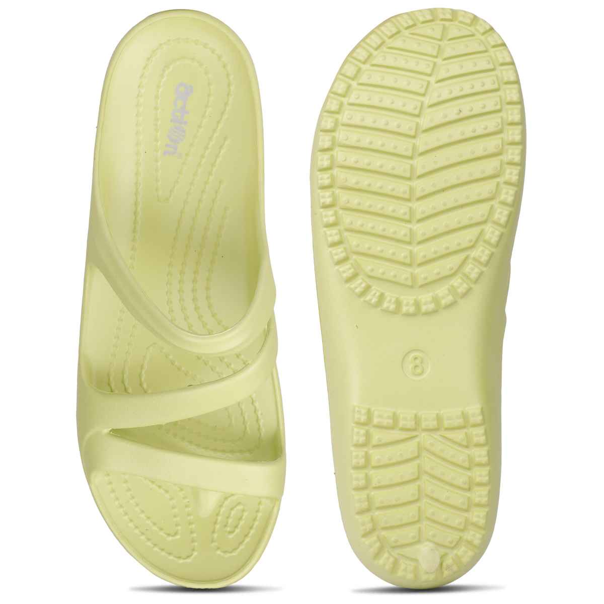 Action Eva Flotter Eva Womens | Uk | 6 | Lime