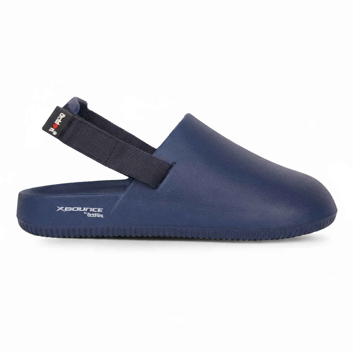 Action Men's Ontc-20 Ultra Lightweight Clogs | Trendy Colors | Adjustable Backstrap | Navy Blue - UK 9