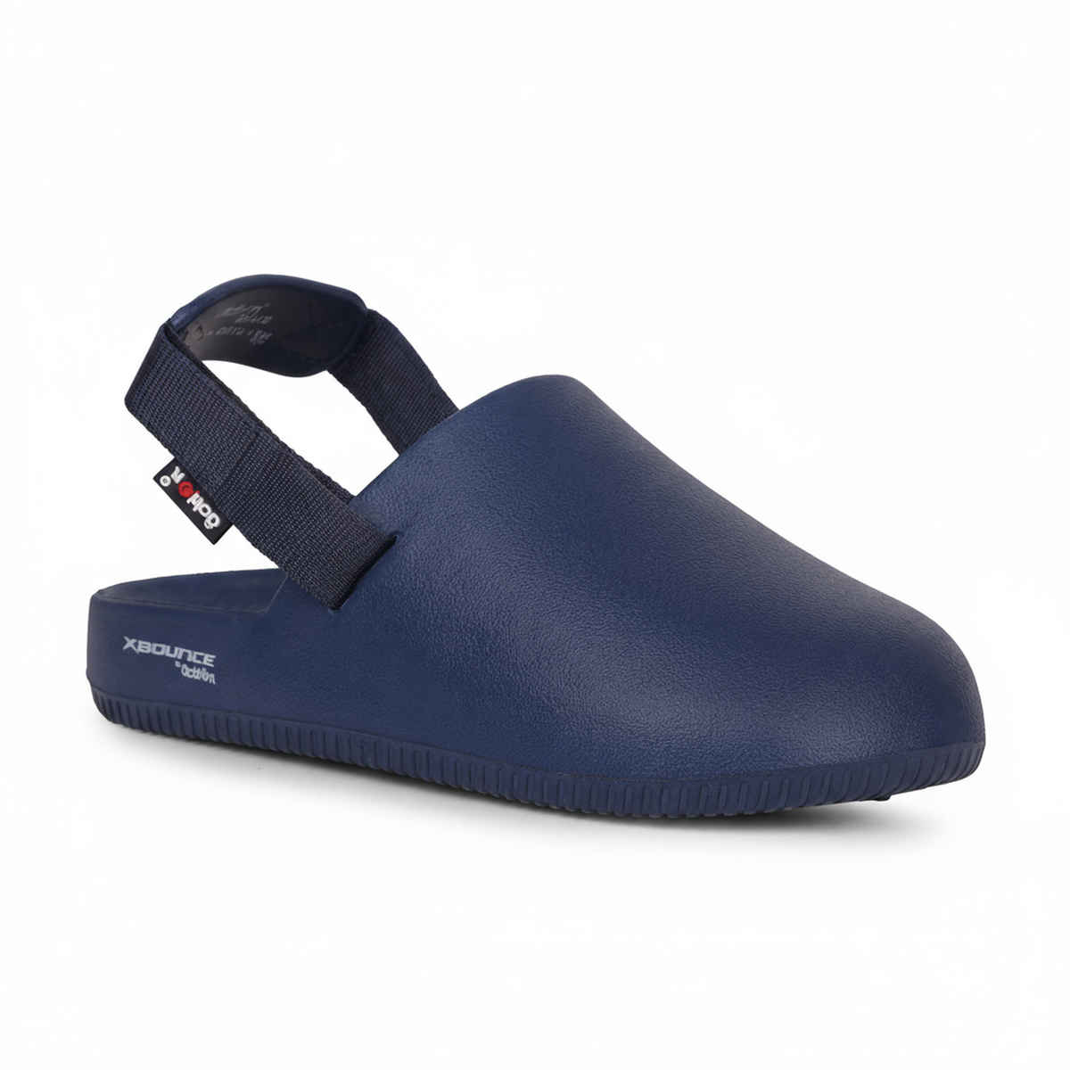 Action Men's Ontc-20 Ultra Lightweight Clogs | Trendy Colors | Adjustable Backstrap | Navy Blue - UK 9