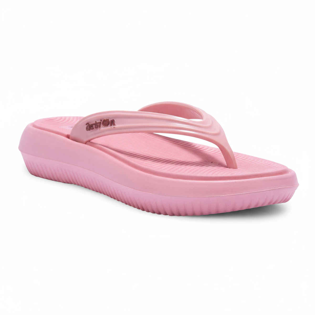 Action Eva Flotter Womens Eva Slippers | Uk | 7 | Onion
