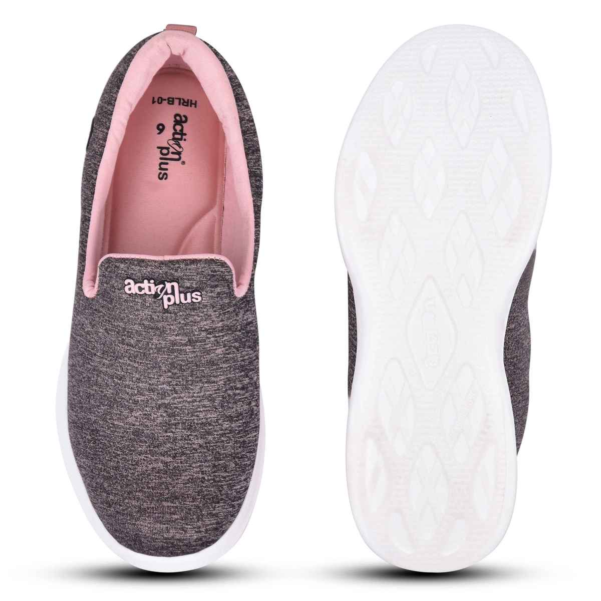 Action Eva Flotter Womens Eva Shoes | Uk | 5 | Baby Pink