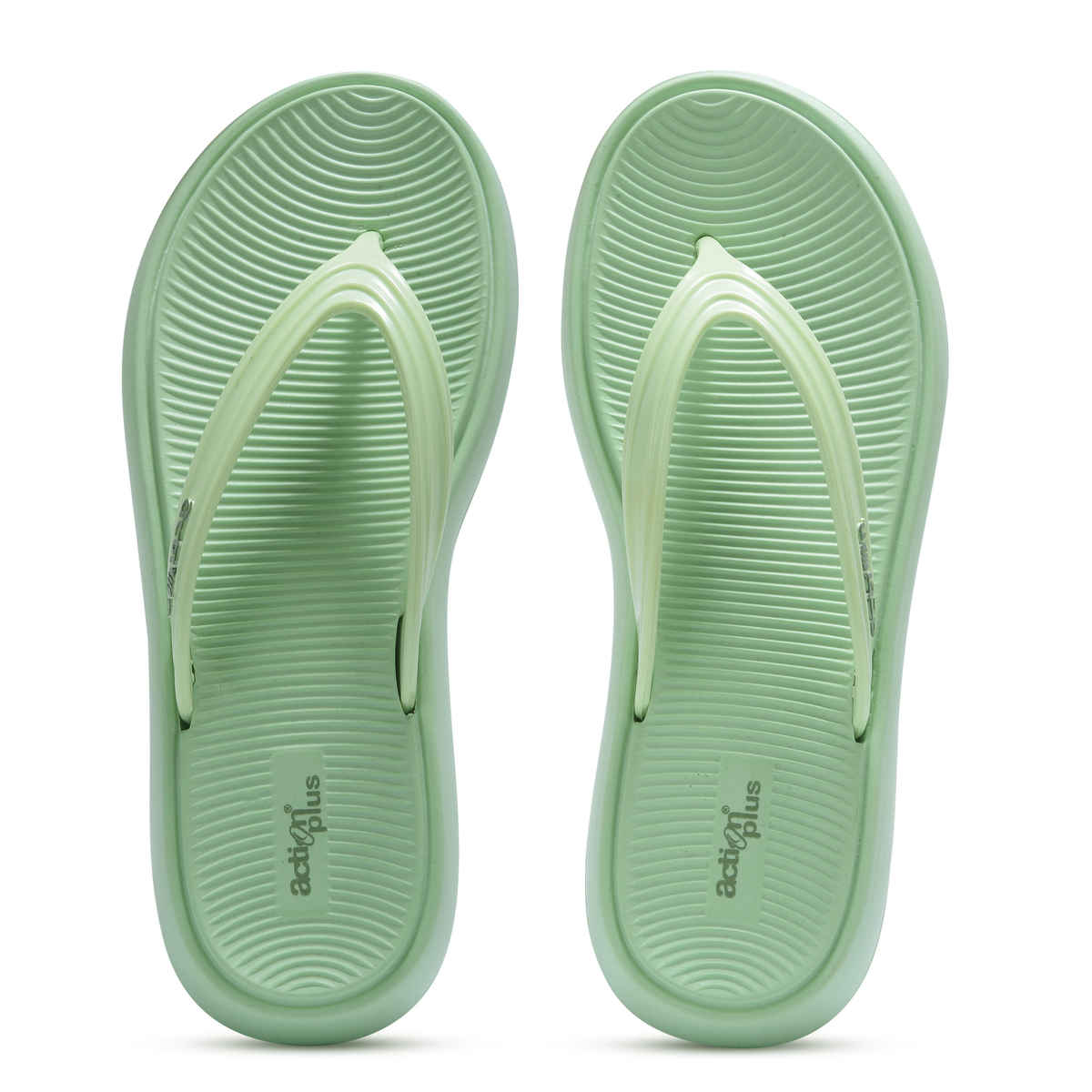 Action Eva Flotter Womens Eva Slippers | Uk | 5 | Spring Green