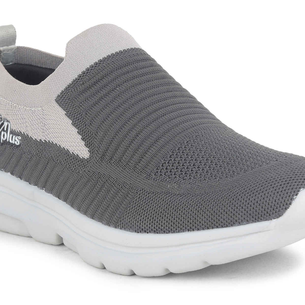 Action Casual Shoes For Men | Apx-02 Dark Grey-Grey - UK-10