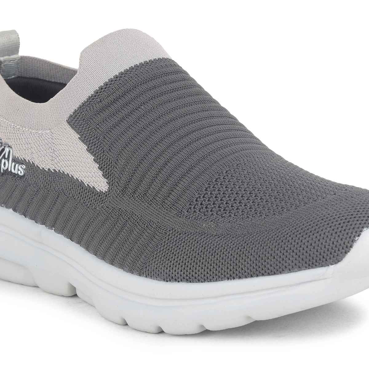 Action Casual Shoes For Men | Apx-02 Dark Grey-Grey - UK-9