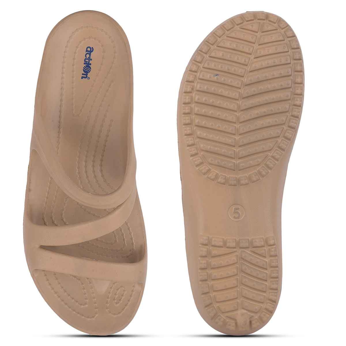 Action Eva Flotter Eva Womens | Uk | 6 | Beige