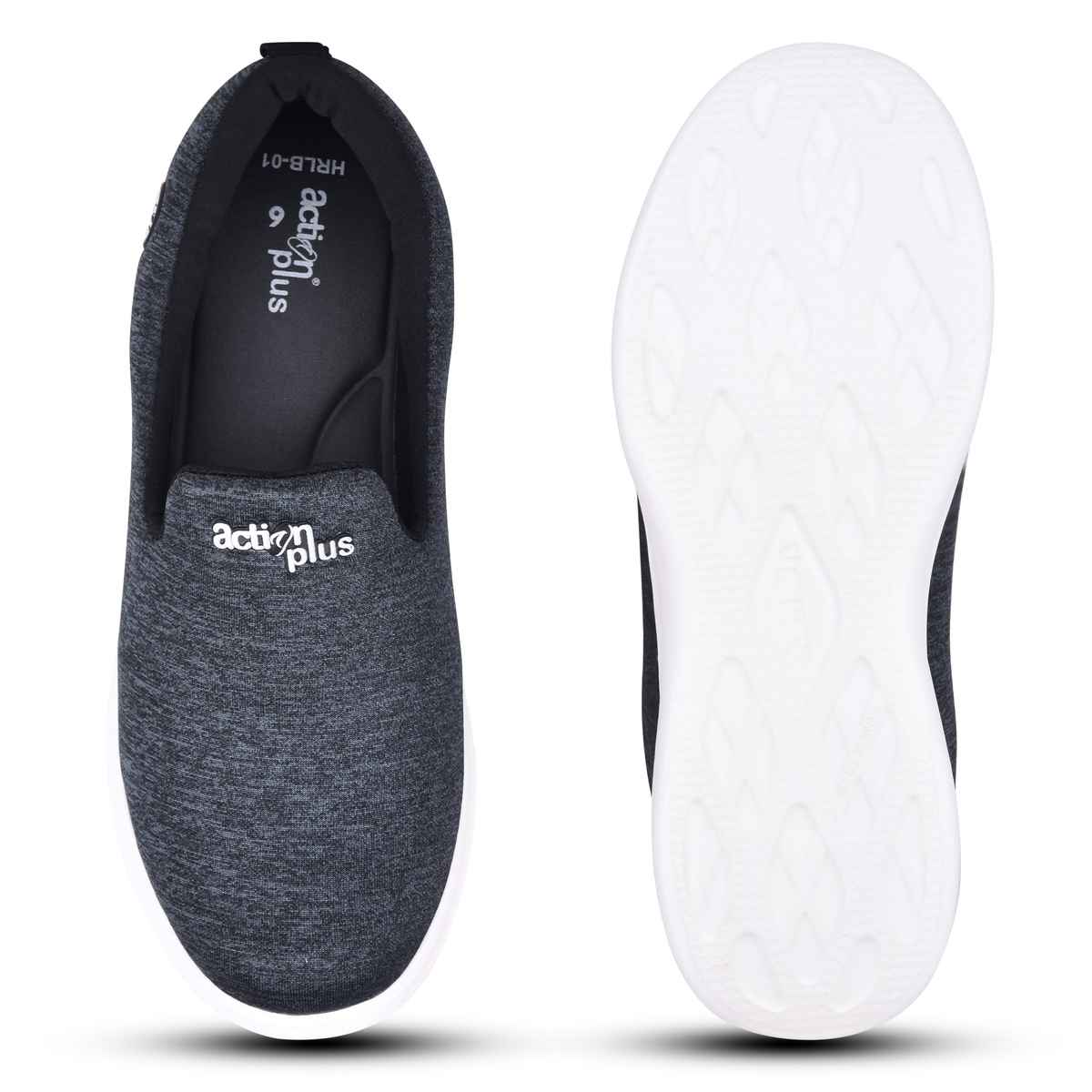 Action Eva Flotter Womens Eva Shoes | Uk | 8 | Dark Grey