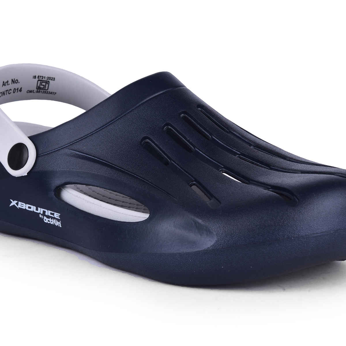 Action Eva Flotter Mens Eva Clogs | Uk | 6 | Navy Blue