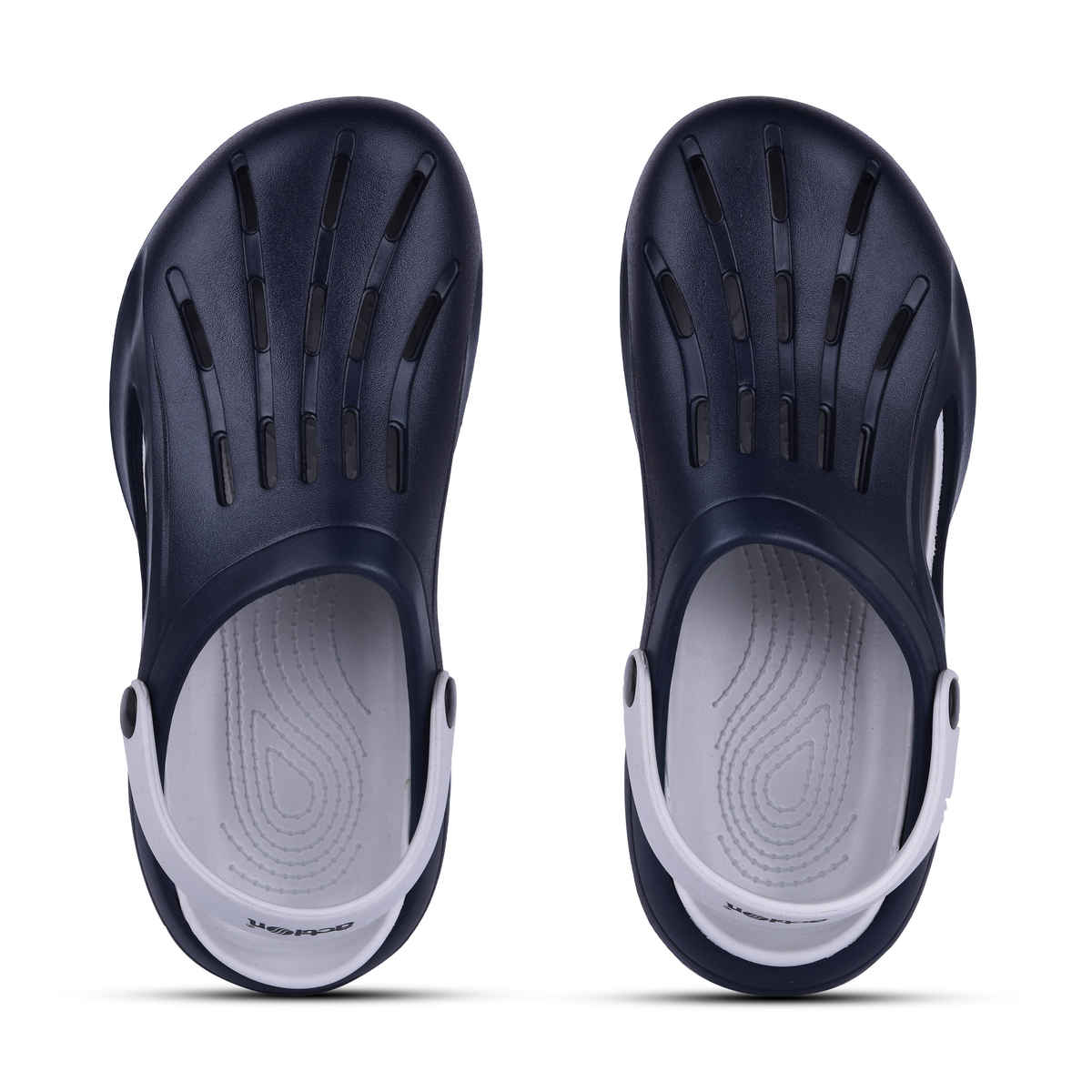 Action Eva Flotter Mens Eva Clogs | Uk | 6 | Navy Blue