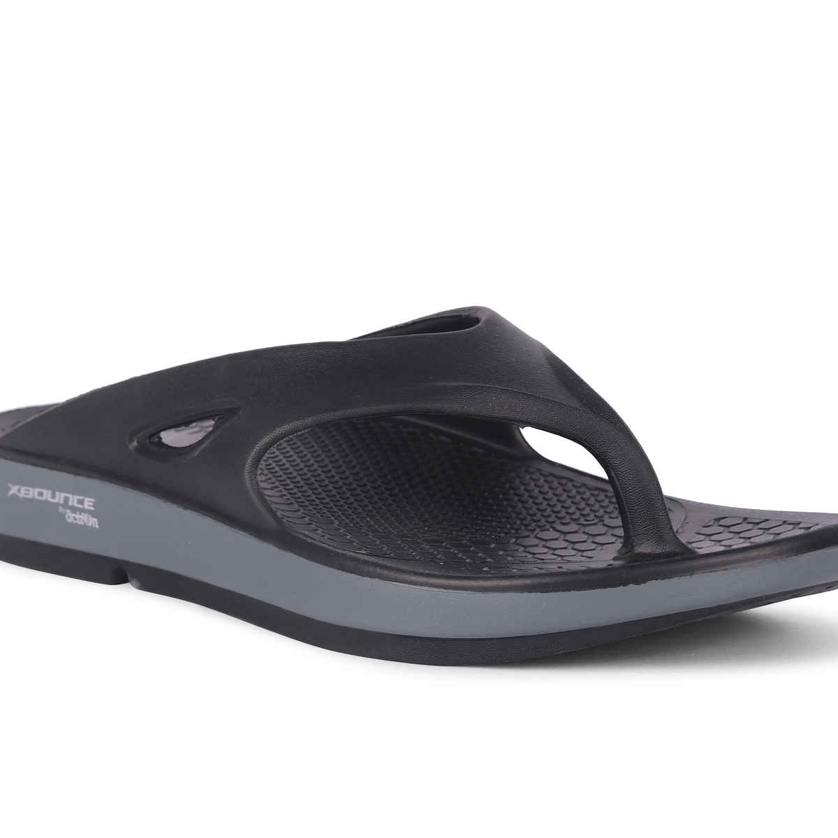 Action Eva Flotter Mens Eva Slippers | Uk | 7 | Black