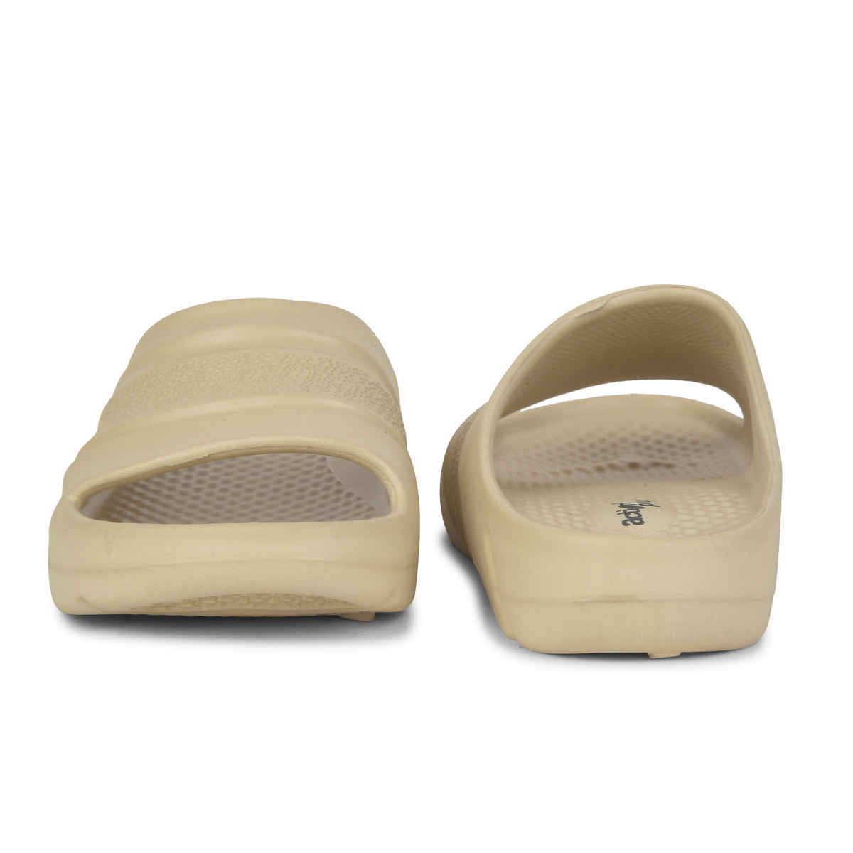 Action Sliders For Women | Aptw-36 Beige - UK-5