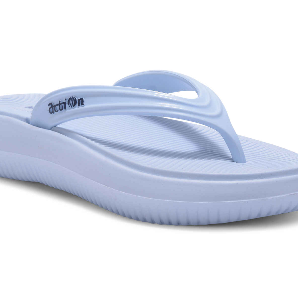 Action Eva Flotter Womens Eva Slippers | Uk | 5 | Ice Blue