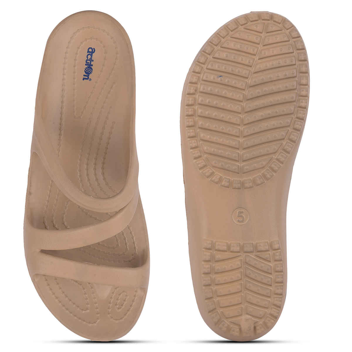 Action Eva Flotter Eva Womens | Uk | 5 | Beige