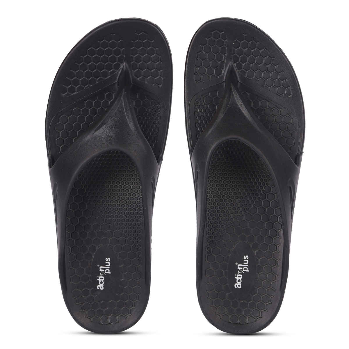 Action Eva Flotter Mens Eva Slippers | Uk | 7 | Black