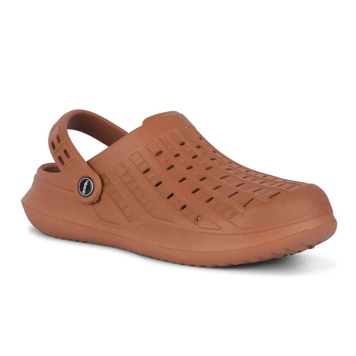Action Eva Flotter Mens Eva Clogs Uk | 7 | Tan